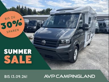 Knaus Van TI VW VANSATION 640 MEG