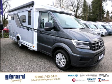 Knaus Van TI VW VANSATION 640 MEG