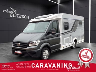 Knaus Van TI VW VANSATION 640 MEG