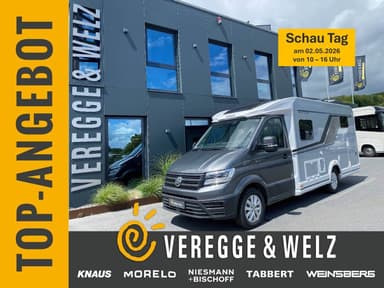 Knaus Van TI VW VANSATION 640 MEG