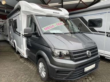 Knaus Van Wave 640 MEG VANSATION