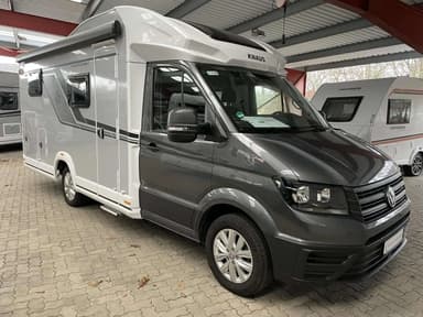 Knaus Van Wave 640 MEG VANSATION