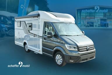 Knaus Van Wave 640 MEG VANSATION