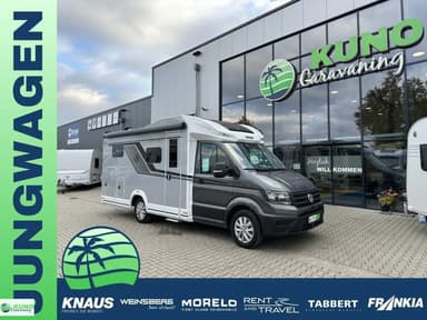 Knaus Van Wave VANSATION 640 MEG