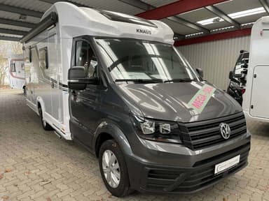 Knaus Van Wave 640 MEG VANSATION
