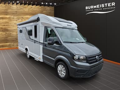 Knaus Van Wave VANSATION 640 MEG