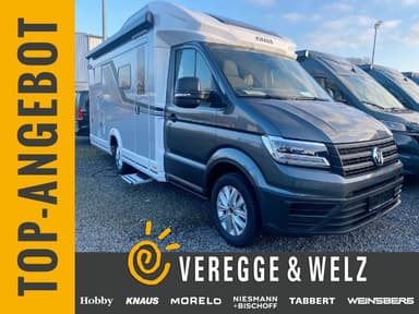 Knaus Van Wave VANSATION 640 MEG