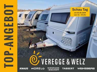 Knaus Yaseo 500 DK