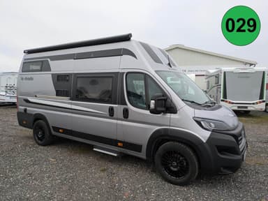 La Strada Avanti EB Fiat 180 PS