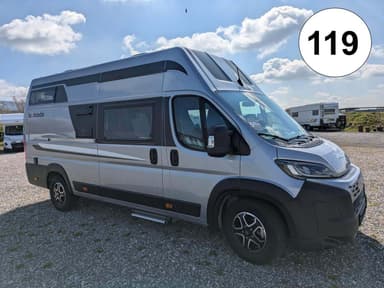 La Strada Avanti EB Fiat 180 PS