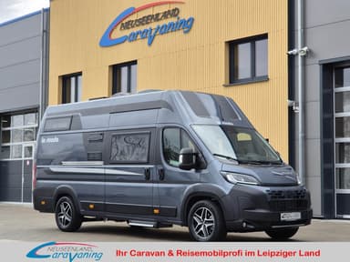 La Strada Avanti EB Vollluftfederung