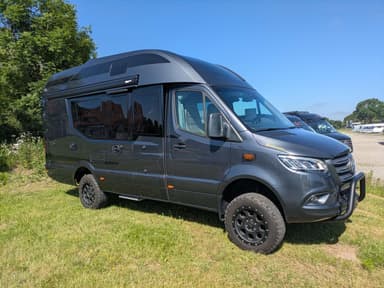 La Strada Nova M MB 190 PS