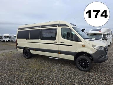 La Strada Regent EB Mercedes 190 PS