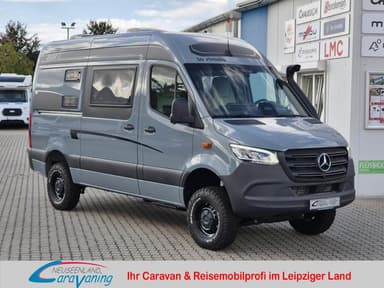 La Strada Regent S Allrad 4x4