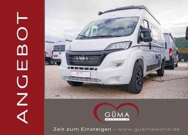 Laika Ecovip 540