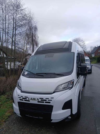 Laika Ecovip 645