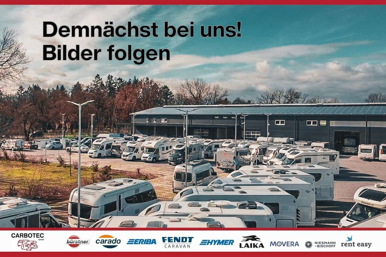 Wohnmobil Laika Ecovip H 2109 mit 4 Sitzen bei Carbotec GmbH Wohnmobil Fiat Ducato Laika H 2109 Ecovip mit 4 Sitzen und 4 Schlafplätzen
