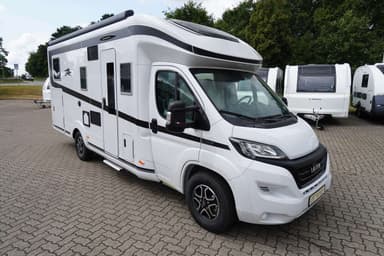 Laika Ecovip L 4009 180 PS Automatik