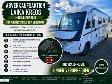 Laika Kreos H 5109