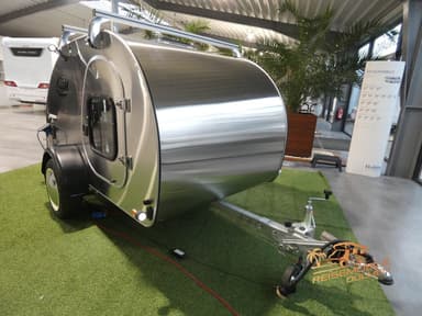 LifeStyle Camper SteelDrop