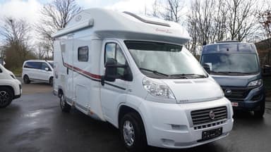 LMC Breezer Camperline H 577