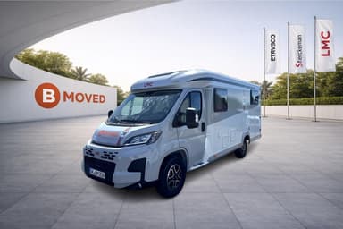 LMC Cruiser 70 V643 V646 70 Jahre