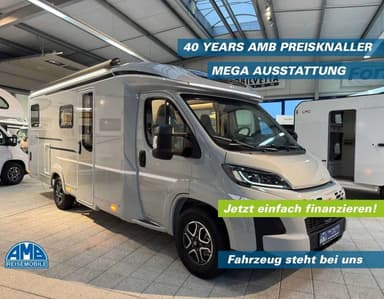 LMC Cruiser 740 EL