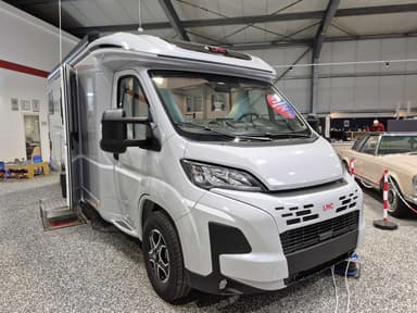 LMC Cruiser 750 EF
