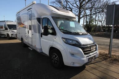 LMC Cruiser Comfort T 672 G