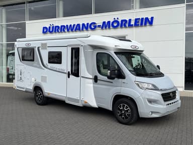 LMC Cruiser Grey Selection T 663 G