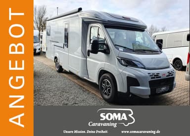 LMC Cruiser T 750 EF
