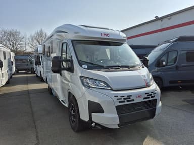 LMC Cruiser V 646 G 70 Jahre