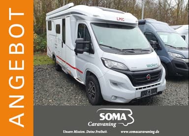 LMC Cruiser V 646 G