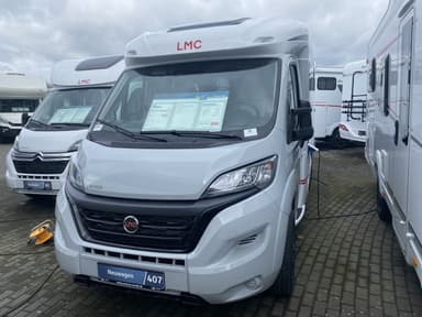LMC Cruiser V 646 G