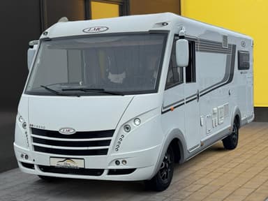 LMC Explorer Comfort I 655 G