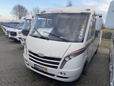 LMC Explorer I 675 G