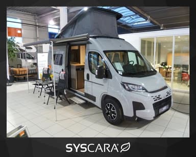 LMC Innovan 600 - SOMA Van ASD