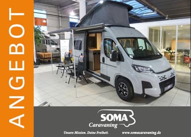 LMC Innovan 600 - SOMA Van ASD