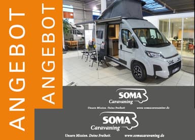 LMC Innovan 600 - SOMA Van ASD