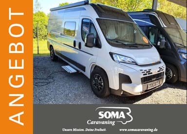 LMC Innovan 600 - SOMA VAN EDITION