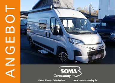 LMC Innovan 600 - SOMA VAN EDITION