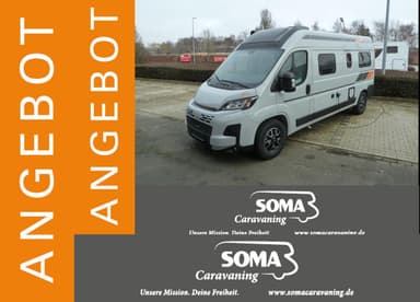 LMC Innovan 600 - Sondermodell: SOMA Van