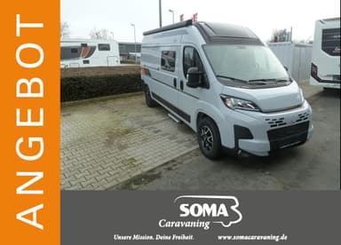 LMC Innovan 600 - Sondermodell: SOMA Van