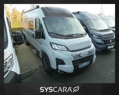 LMC Innovan 640 - Soma Van