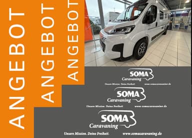LMC Innovan 640 - Soma Van