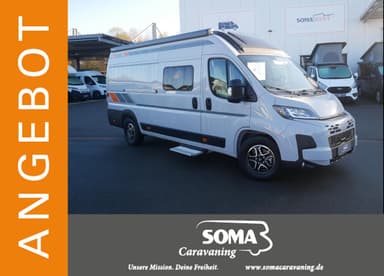 LMC Innovan 640 / Soma Van 640