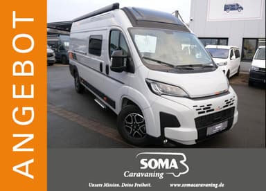 LMC Innovan 640 - SOMA Van Ed.