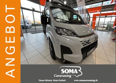 LMC Innovan 640 - Sondermodell: SOMA Van