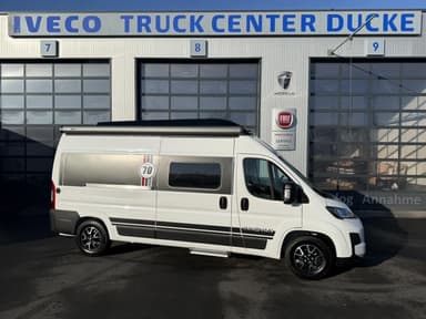 LMC Innovan 70 603 Aufstelldach