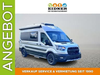 LMC Innovan Ford 592